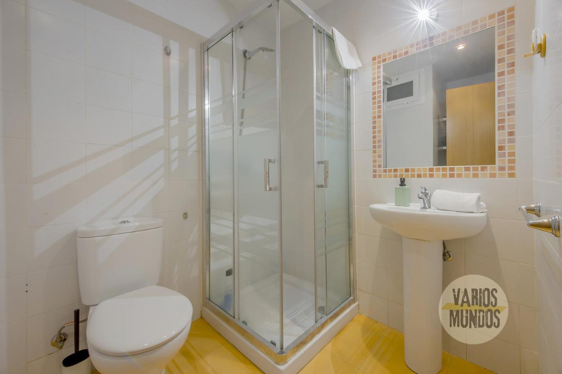 Amazing Apt 1Hab Para 4Pax En La Plaza De Chueca Madrid Exterior photo