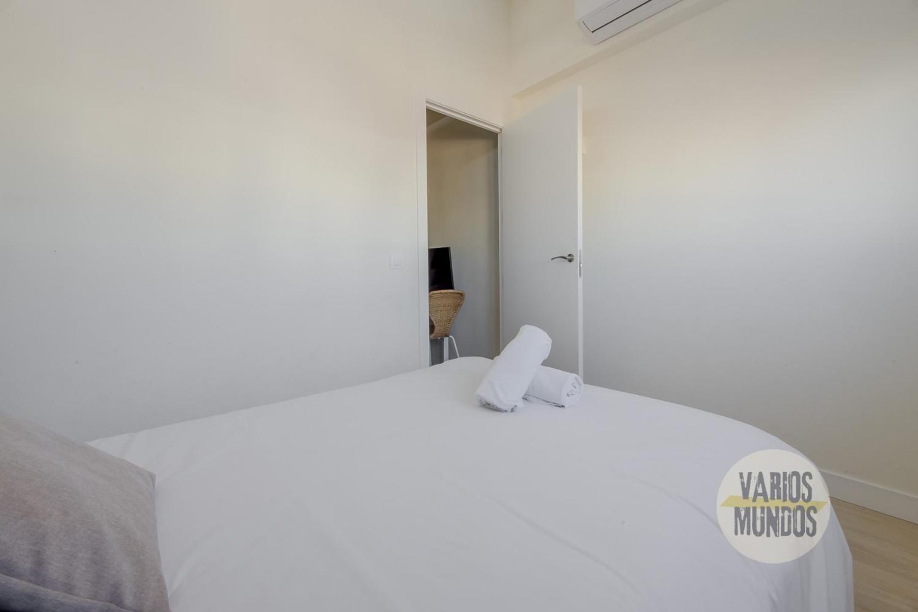 Amazing Apt 1Hab Para 4Pax En La Plaza De Chueca Madrid Exterior photo